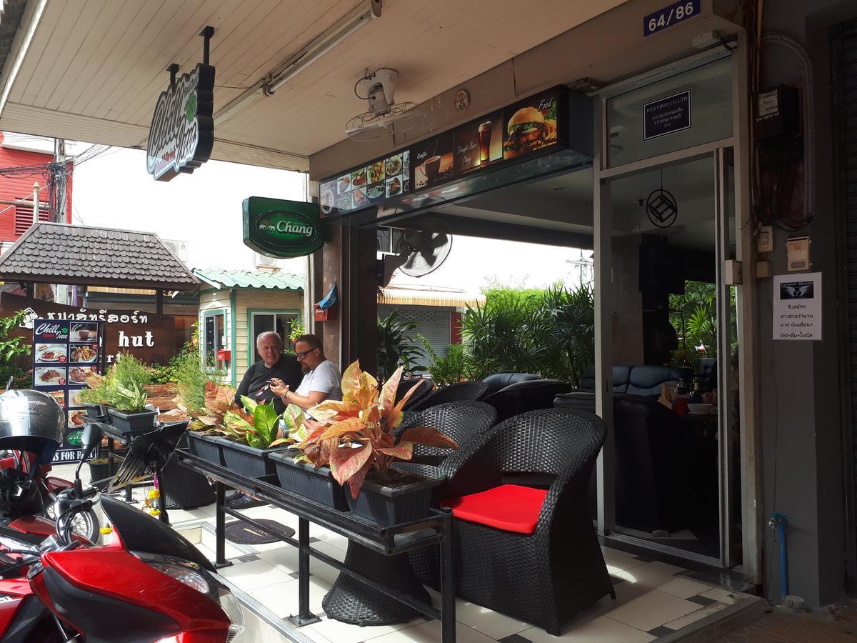 Chill Inn Pattaya Buitenkant foto